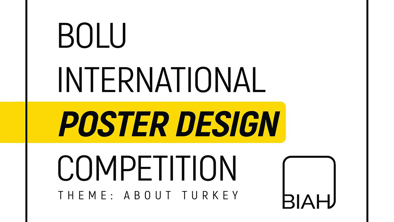 Bolu International Poster Design