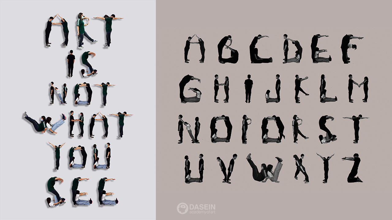 Fundamental Typography by Toh Wei Jie