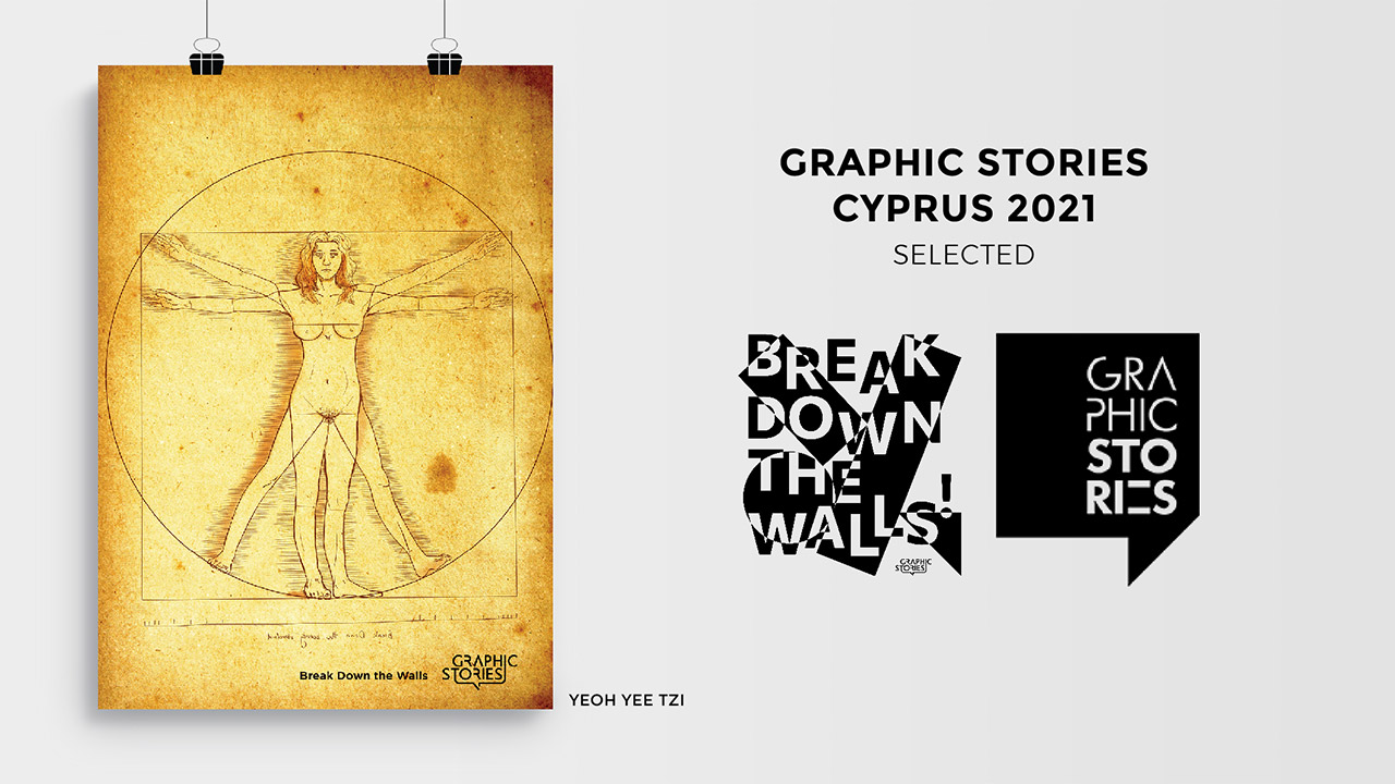 2021 Graphic Stories Cyprus