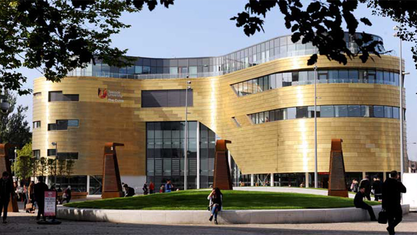 Teesside University