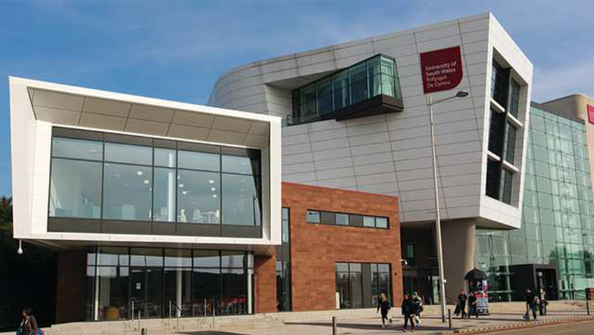 University of South Wales