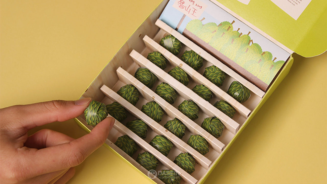 Packaging Design by Lee Yen Yee