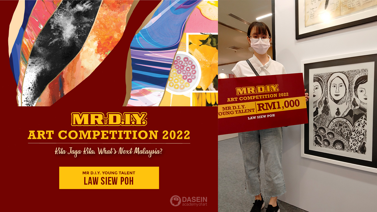 MR DIY ART COMPETITION 2022_LawSiewPoh