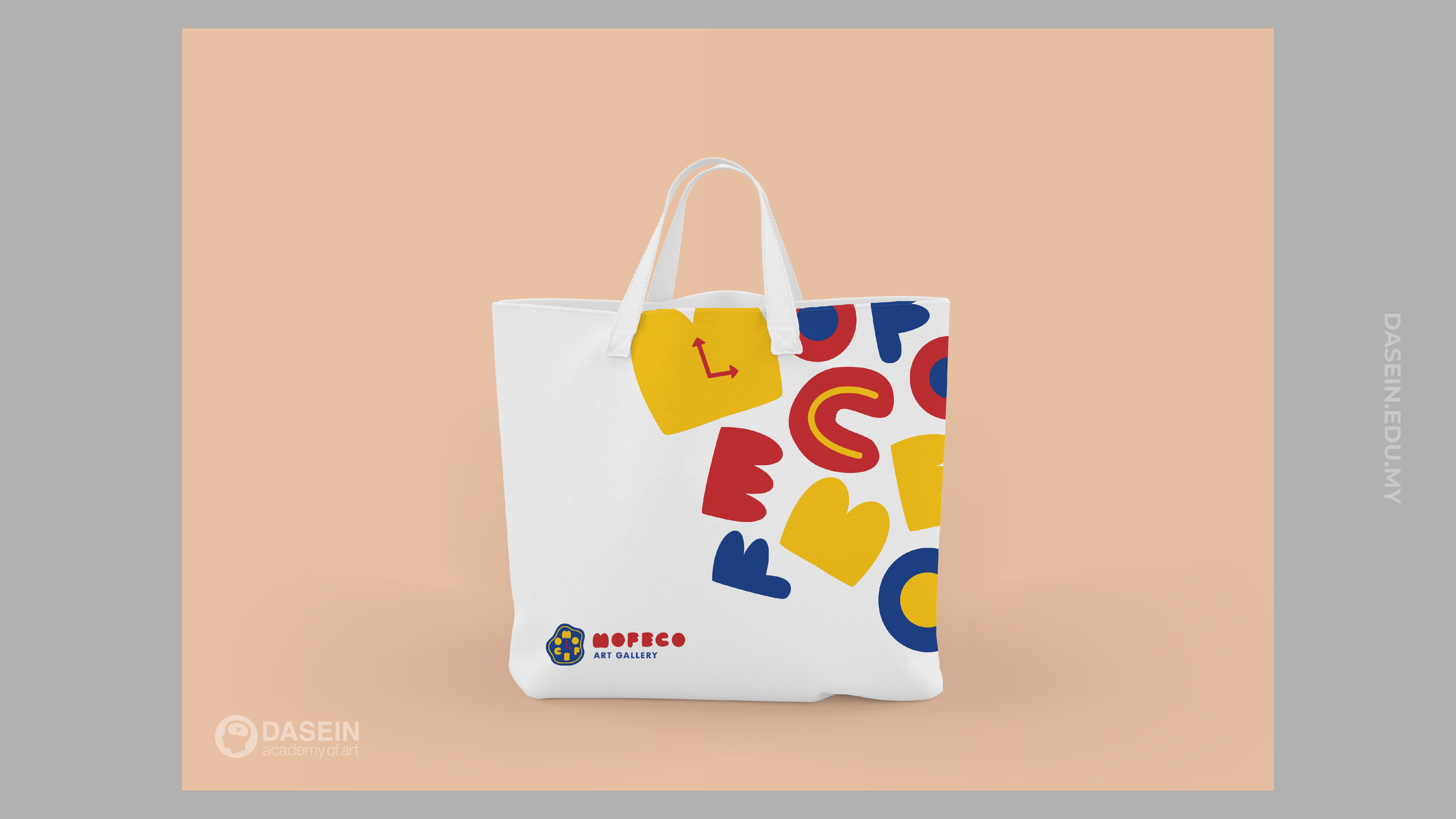 Corporate Identity Design by Tan Hui Kei