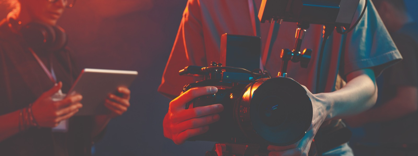 Diploma in Creative Screen Media