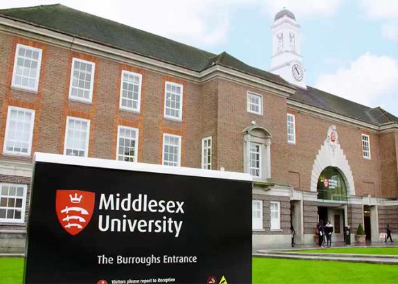 Middlesex University