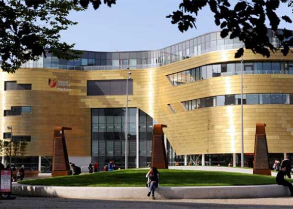 Teesside University