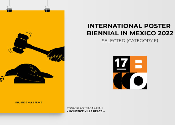 The International Poster Biennial in Mexico is one of the oldest in the world, being a precursor of its kind in the American continent. With more than 30 years of experience